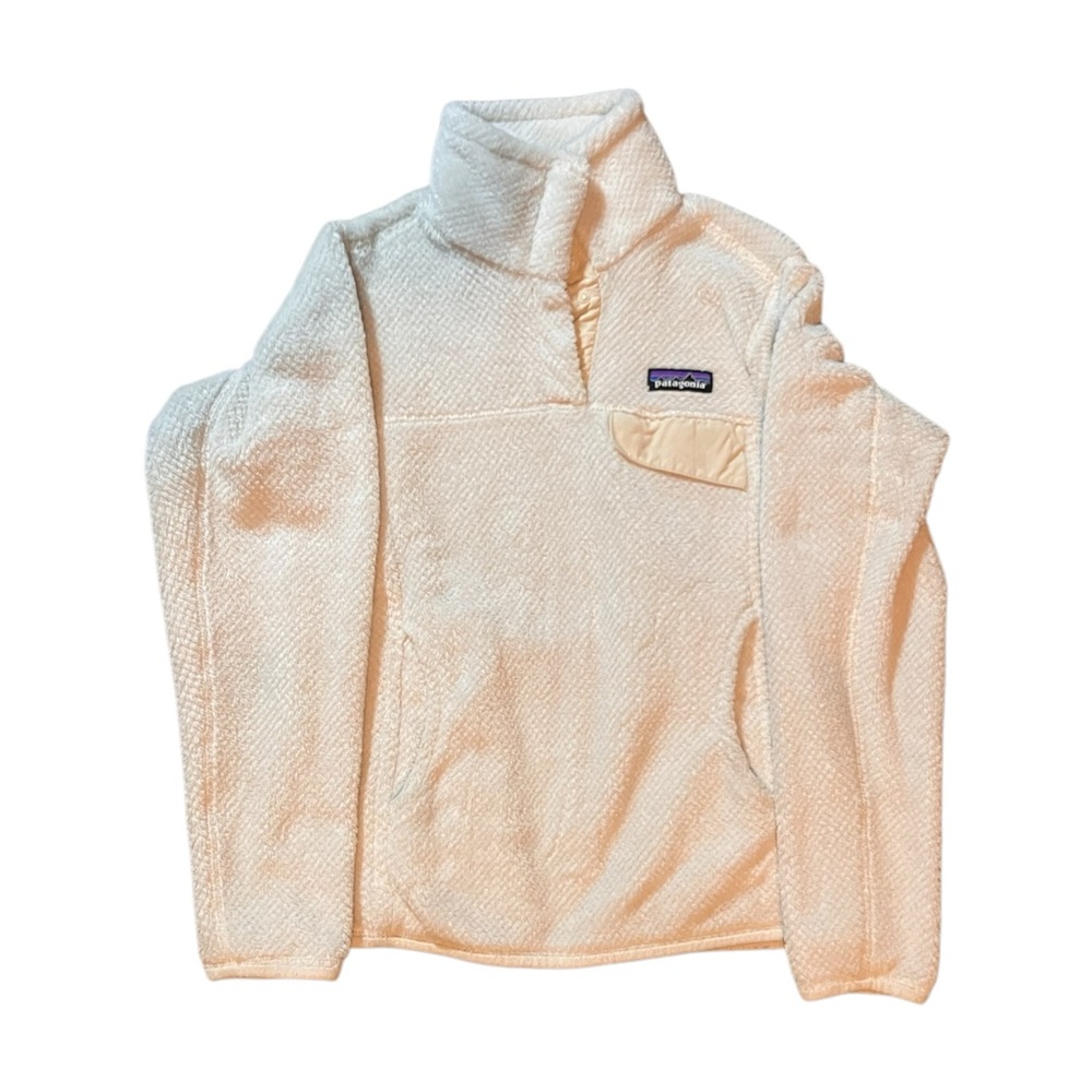 Patagonia Women’s Re-Tool Snap-T Fleece Pullover | Extra Small
